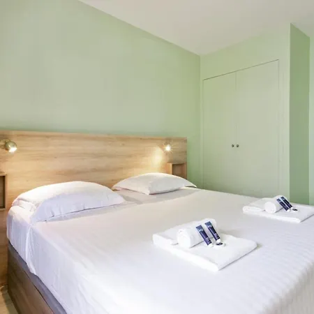 公寓 Modern 3 Stars Flat 5 Min From Biarritzs Welkeys
