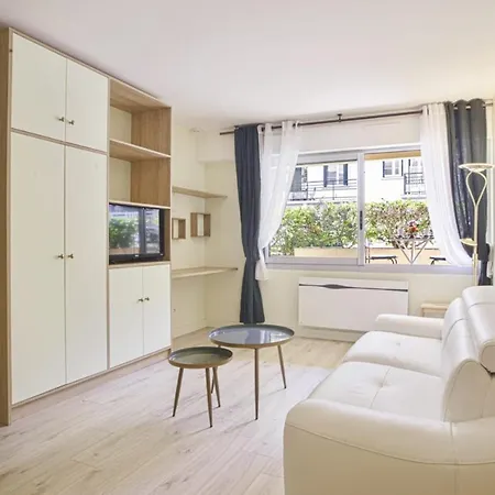 Modern 3 Stars Flat 5 Min From Biarritzs Welkeys
